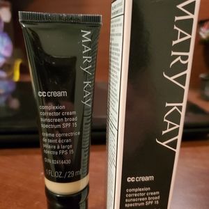 Mary Kay CC cream- Medium to Deep
